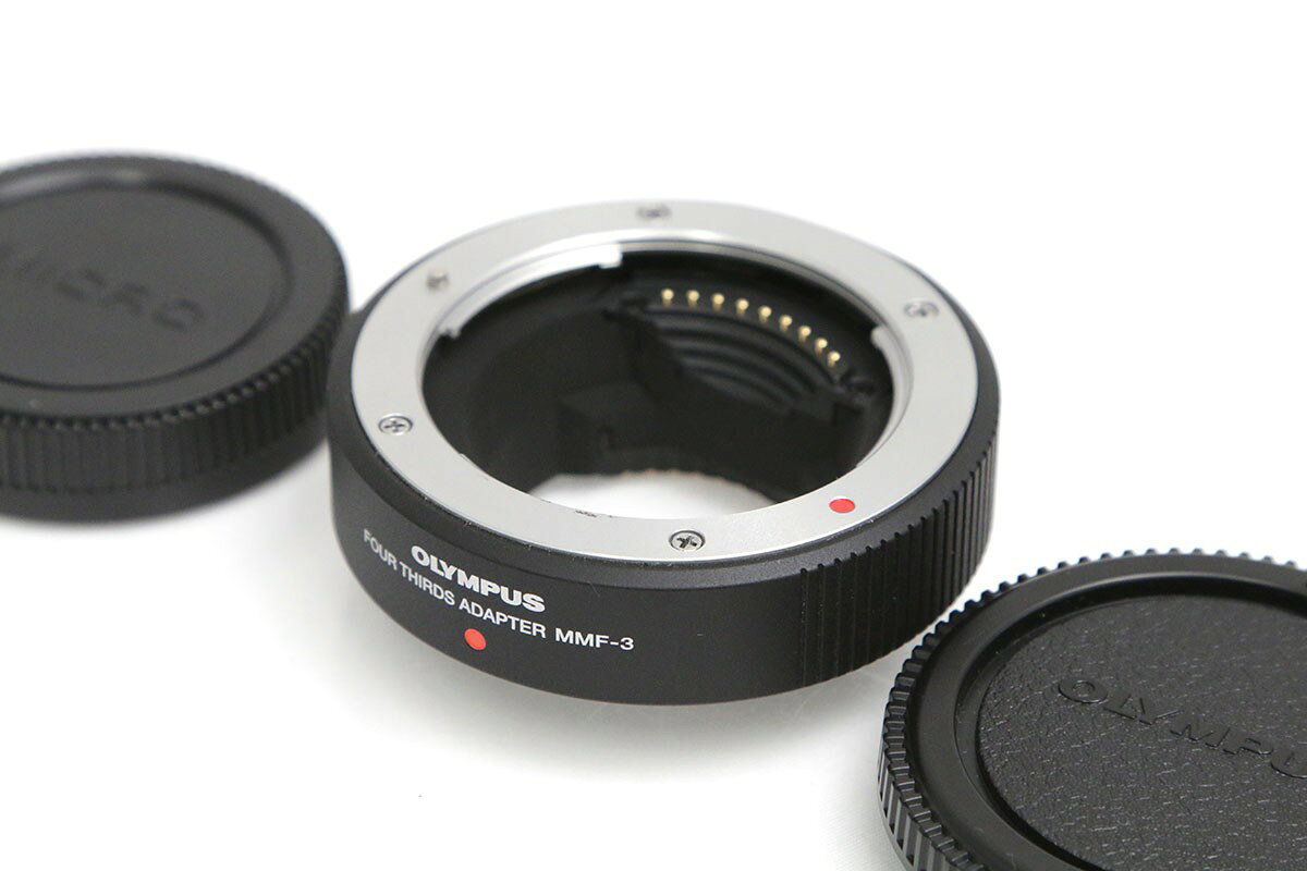 楽天市場】フォーサーズアダプター mmf-3の通販