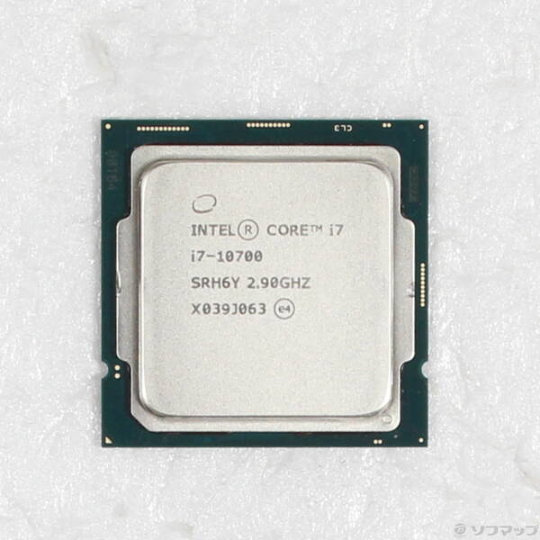 楽天市場】インテル 〔cpu〕 intel core i7-10700kf bx8070110700kfの通販
