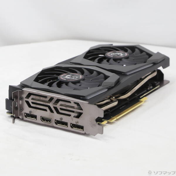 楽天市場】msi geforce gtx 1660 ti gaming x 6gの通販
