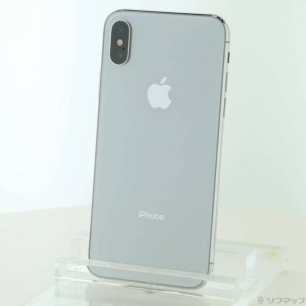 楽天市場】iphonex 256gb シルバー mqc22j／a simフリーの通販