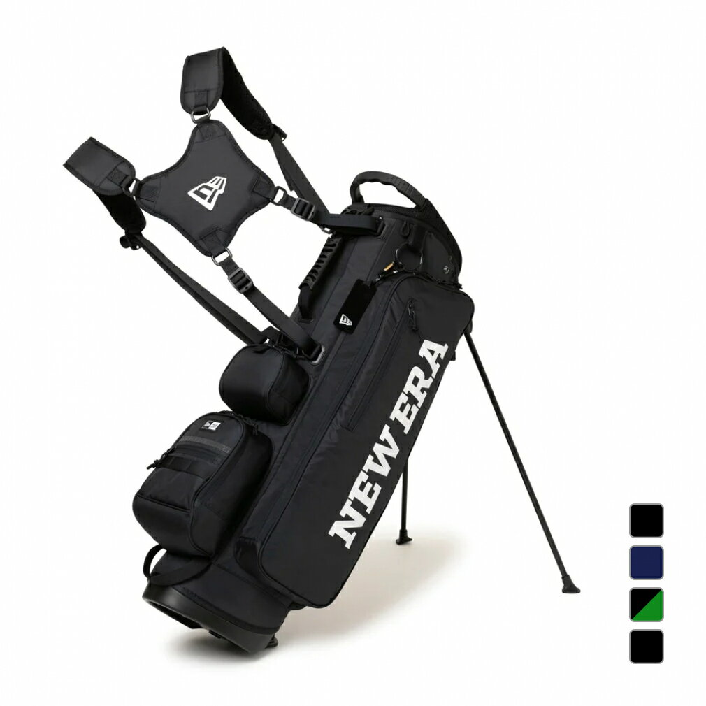 楽天市場】ニューエラ ゴルフ（キャディバッグ｜バッグ・ケース