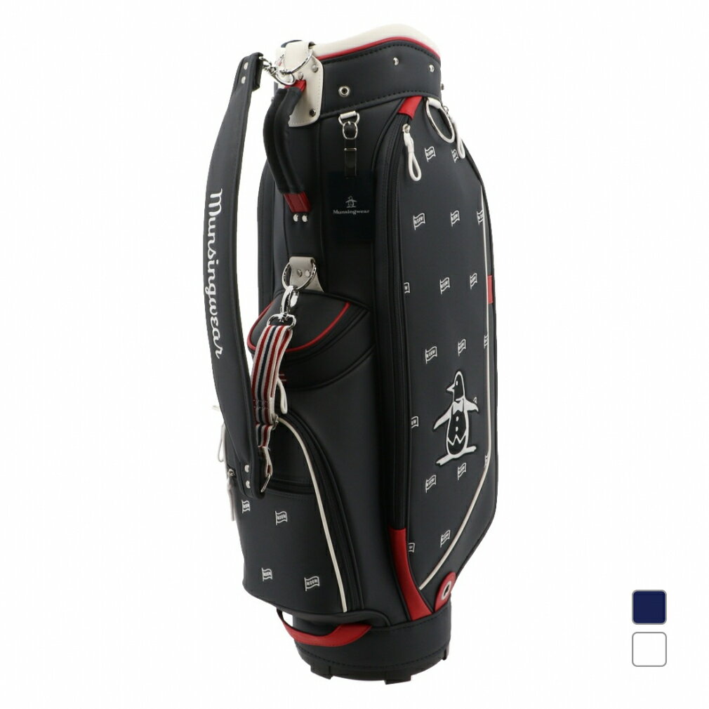 楽天市場】キャディバッグ（ブランドマンシングウェア）（バッグ