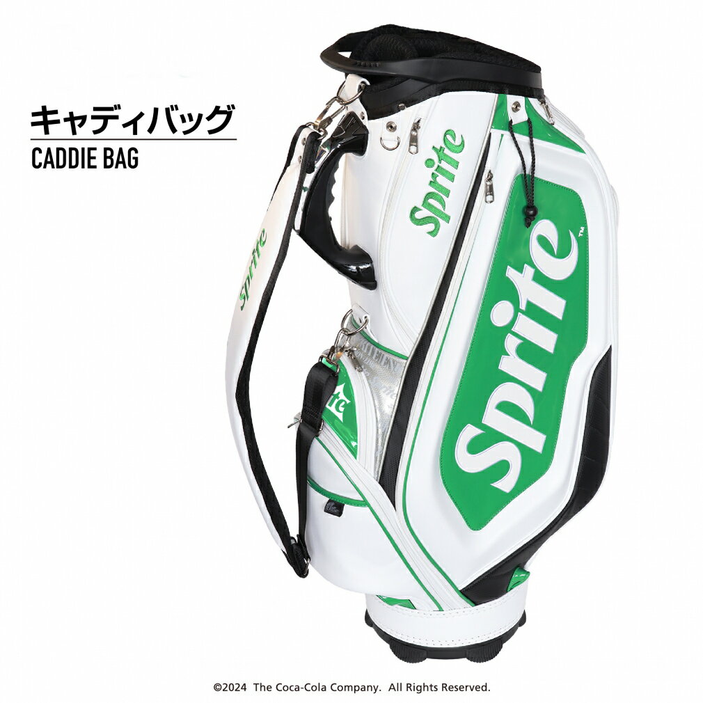 楽天市場】コカコーラ ゼロ（キャディバッグ｜バッグ・ケース