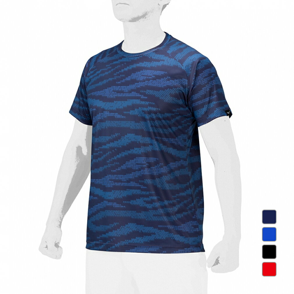 楽天市場】ミズノ グラフィックtシャツの通販