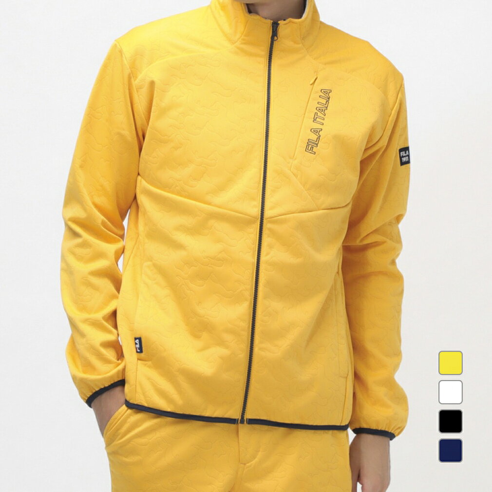 FILA GOLF ITALIA レインウェア メンズ 工場 5L FILA GOLF ITALIA