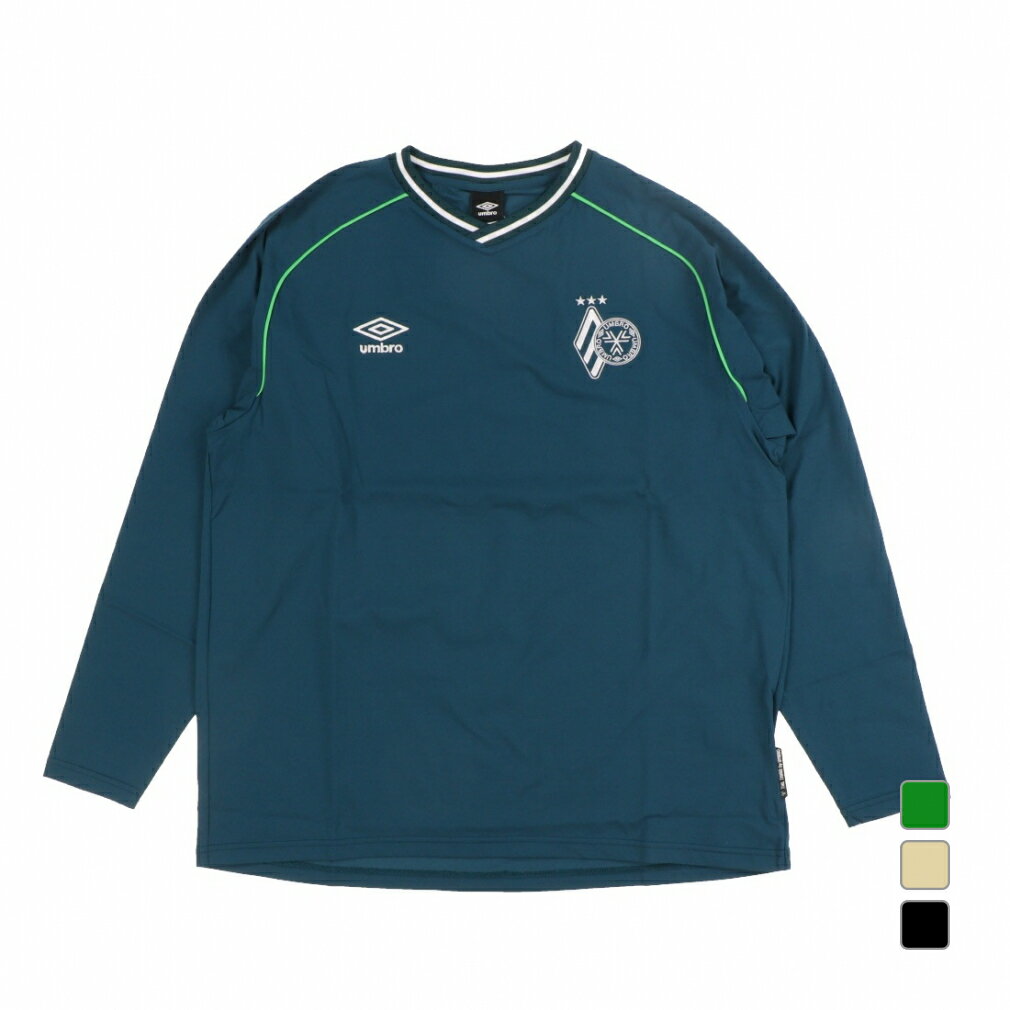 楽天市場】アンブロ 長袖シャツの通販