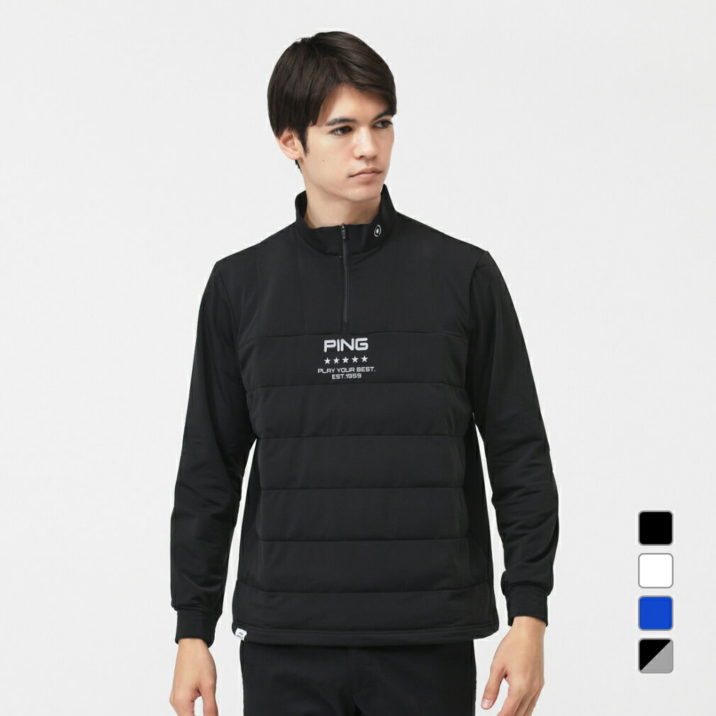 楽天市場】ping モックネック メンズの通販