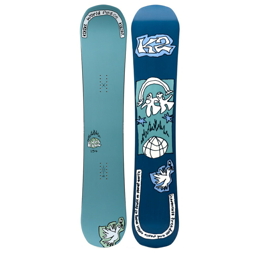 楽天市場】K2 SNOWBOARD（スポーツ・アウトドア）の通販