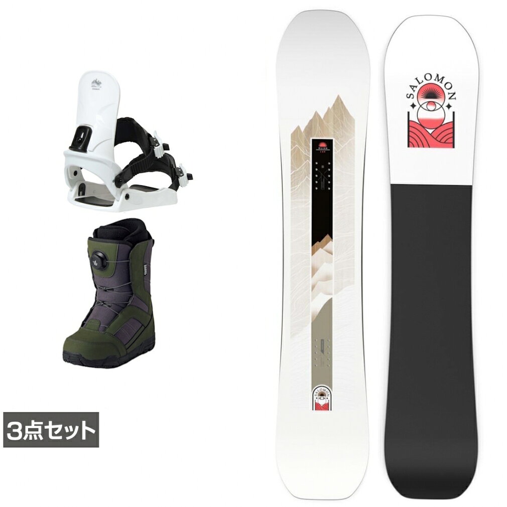 楽天市場】salomon サロモン 3点セットの通販