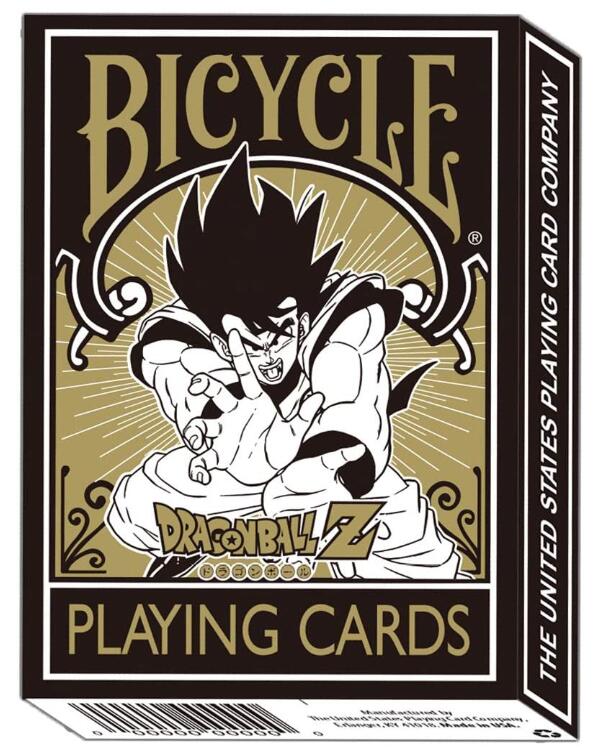 楽天市場】トランプ ドラゴンボールZの通販