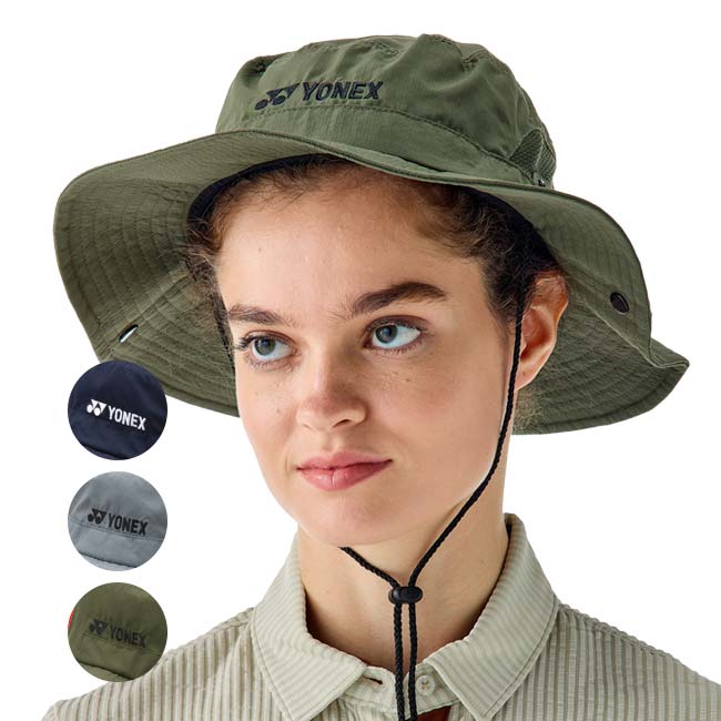 楽天市場】yonex ハットの通販