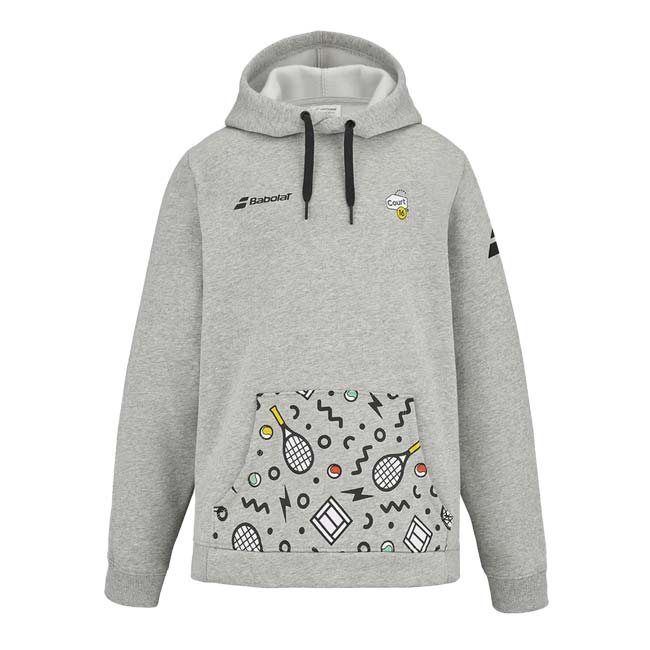 楽天市場】バボラ パーカー（キッズ・ジュニア用ウェア｜テニス