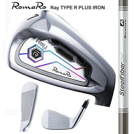 楽天市場】ロマロ アイアンセットの通販