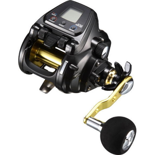 大物・深場入門】レオブリッツS500Jの機能とおすすめの釣りを解説