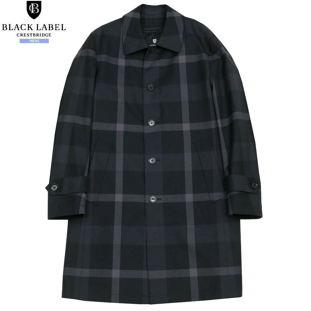 楽天市場】ブラックレーベルクレストブリッジ コート（サイズ（S/M/L