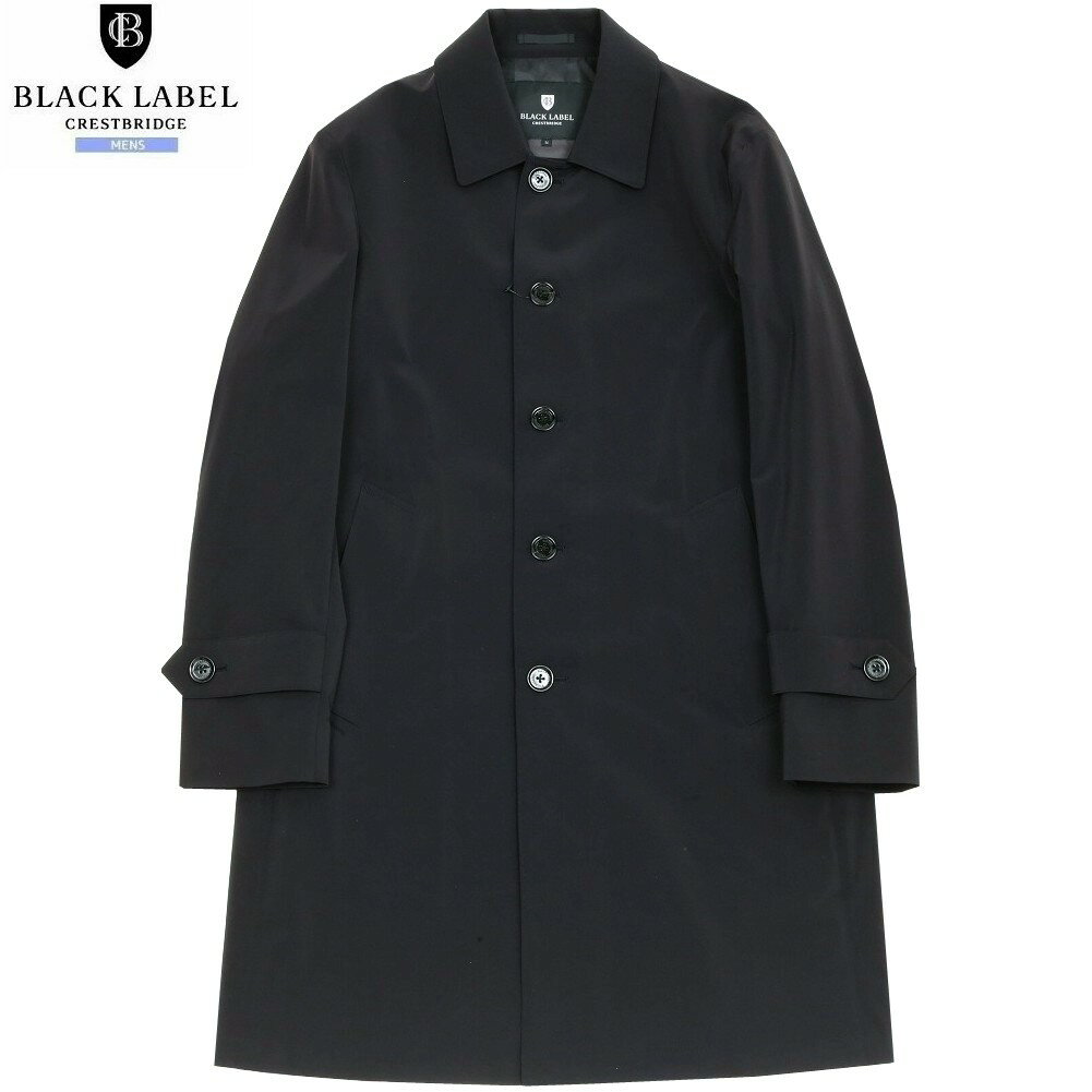 楽天市場】black label crestbridge ステンカラーコートの通販