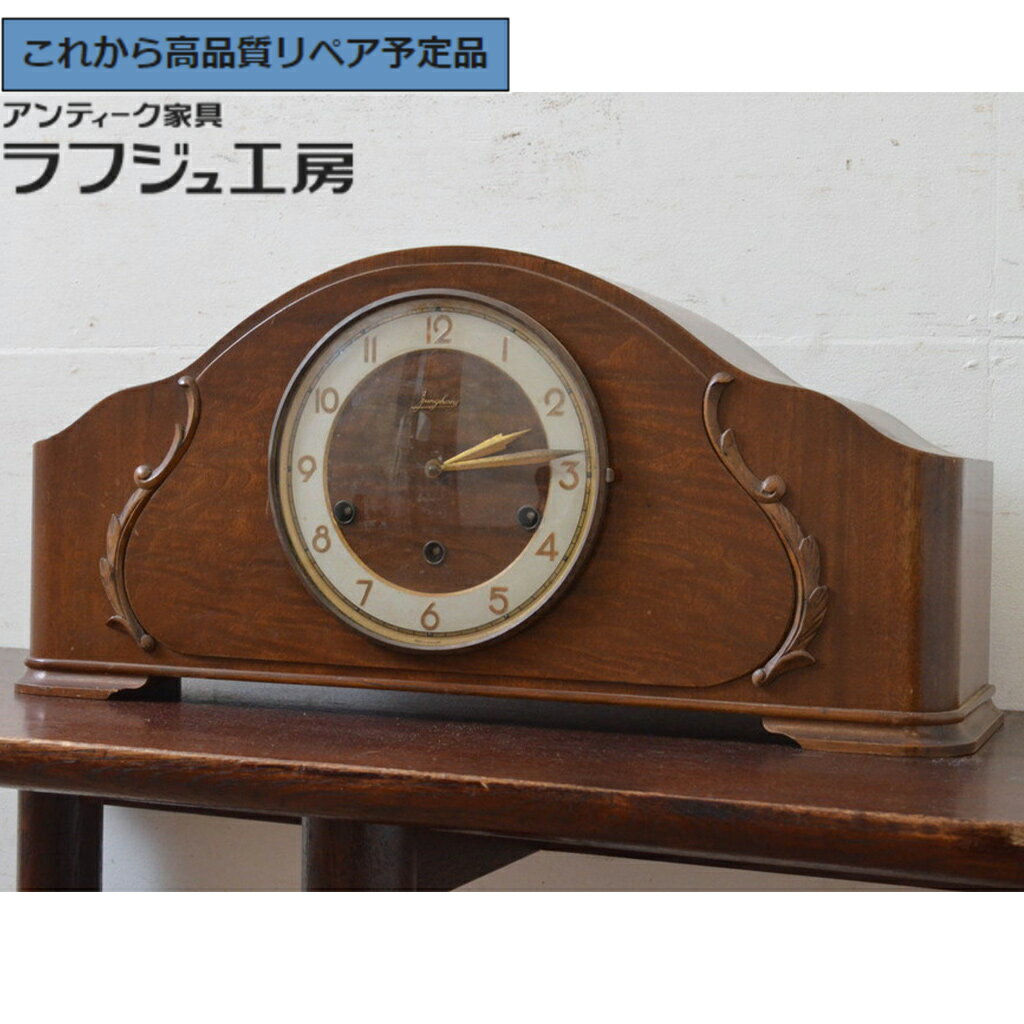 楽天市場】置時計 アンティーク（置き時計｜置き時計・掛け時計