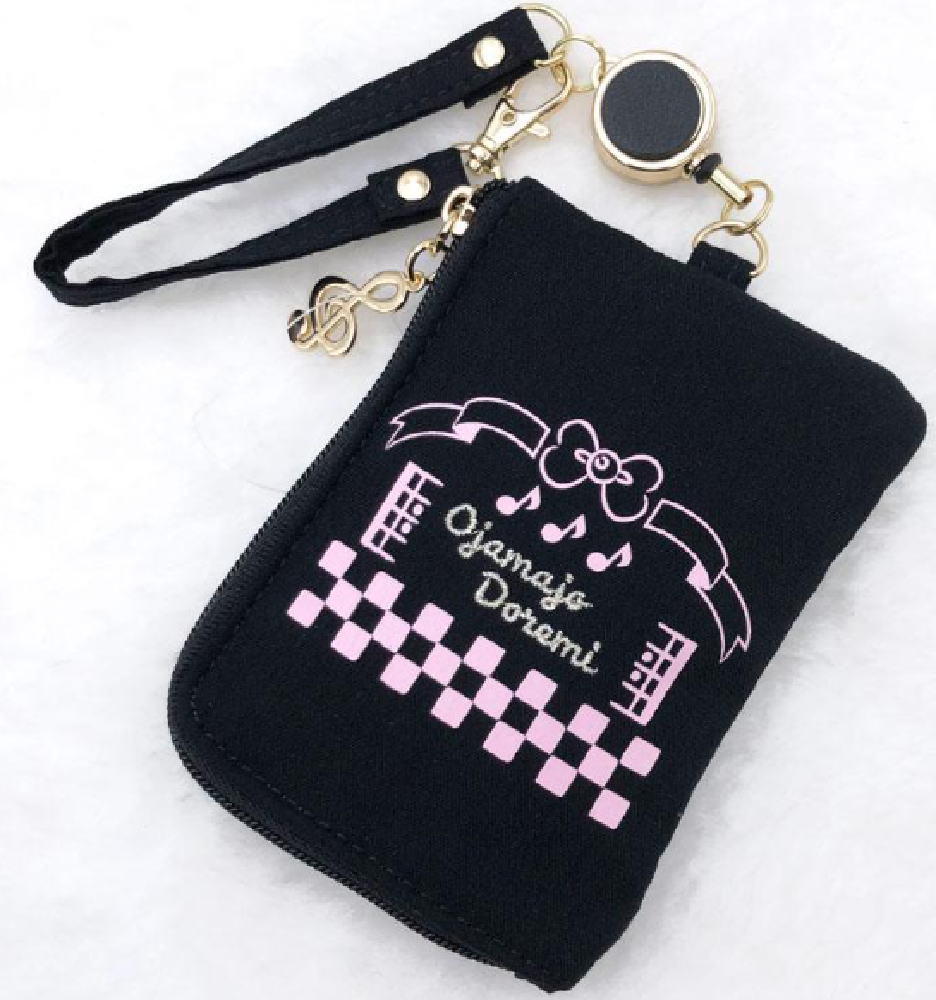 楽天市場】パスケース おジャ魔女どれみの通販