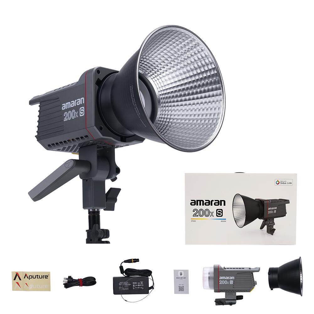 楽天市場】aputure amaran 100xの通販