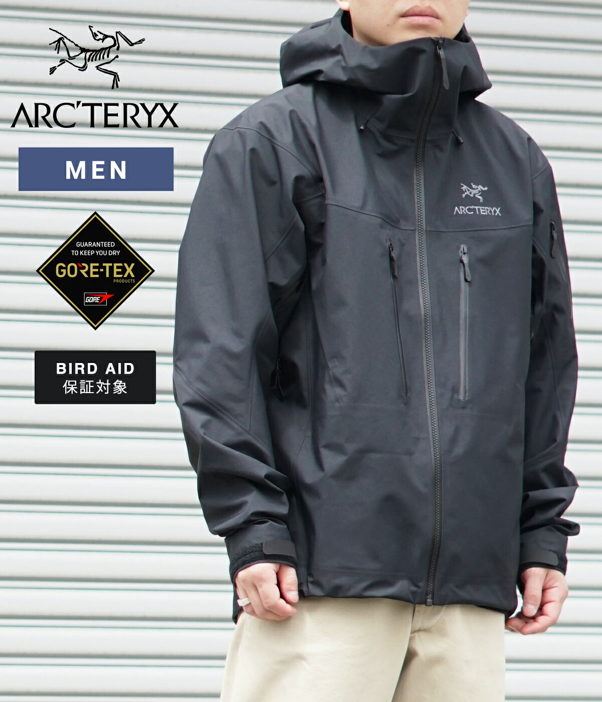 楽天市場】arc teryx alpha sl jacketの通販