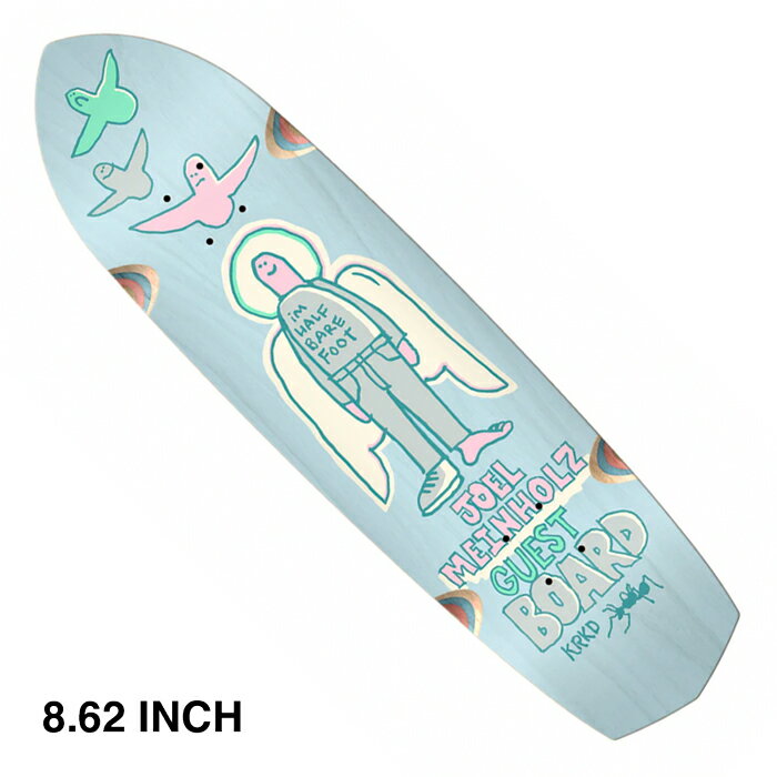 楽天市場】krooked zip zinger（スケートボード｜スケートボード