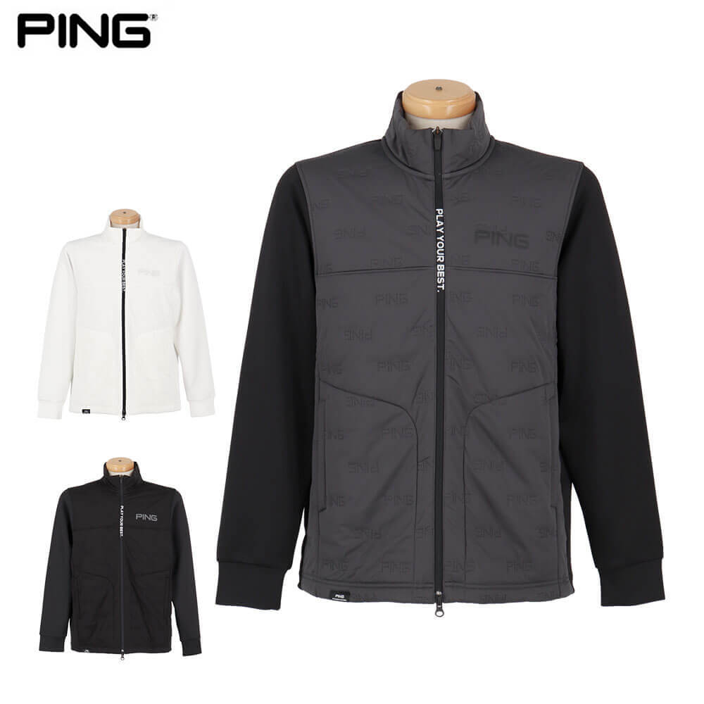 楽天市場】中綿 ブルゾン（ブランドピン）（ゴルフ｜スポーツ