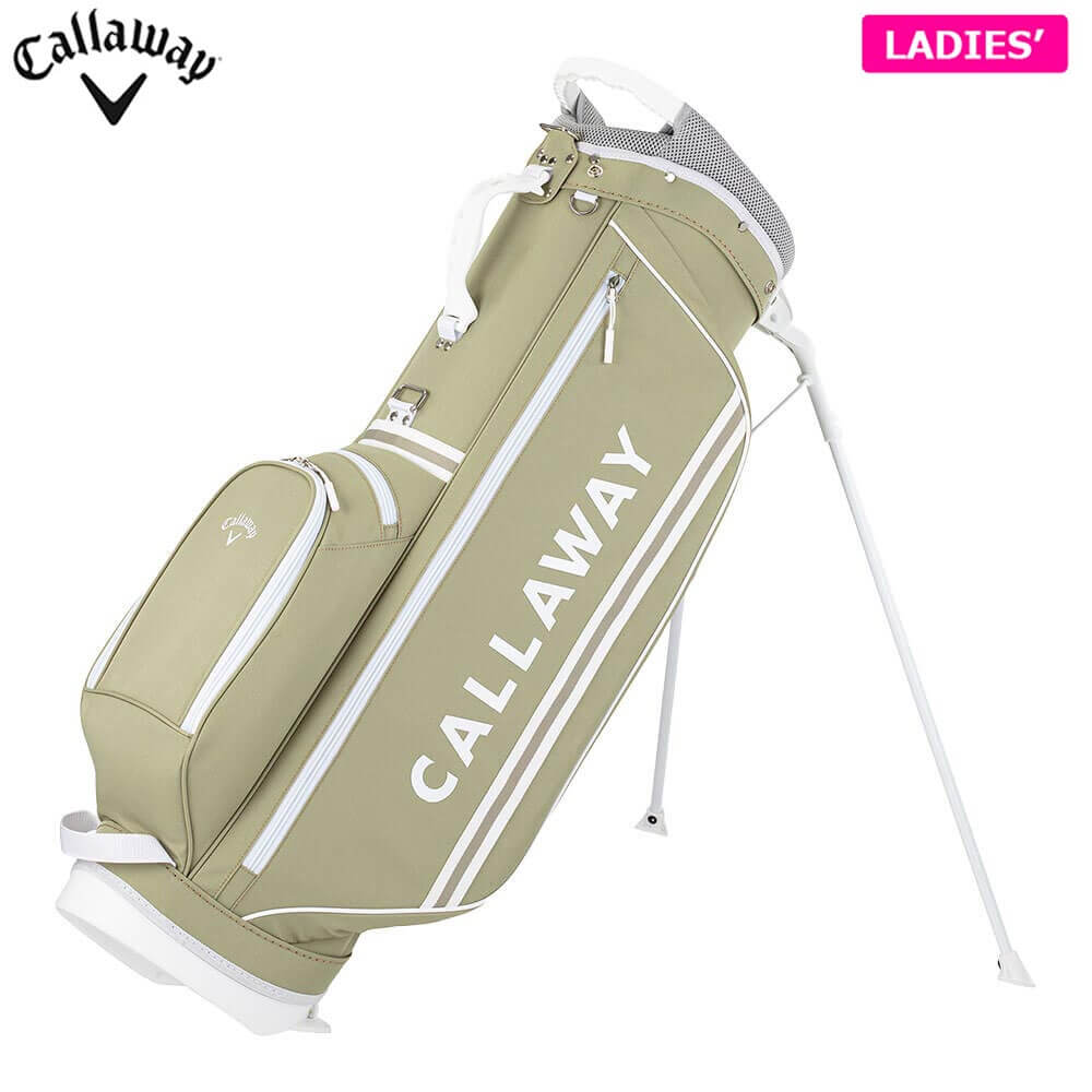 楽天市場】ベージュ（キャディバッグ｜バッグ・ケース）：ゴルフ