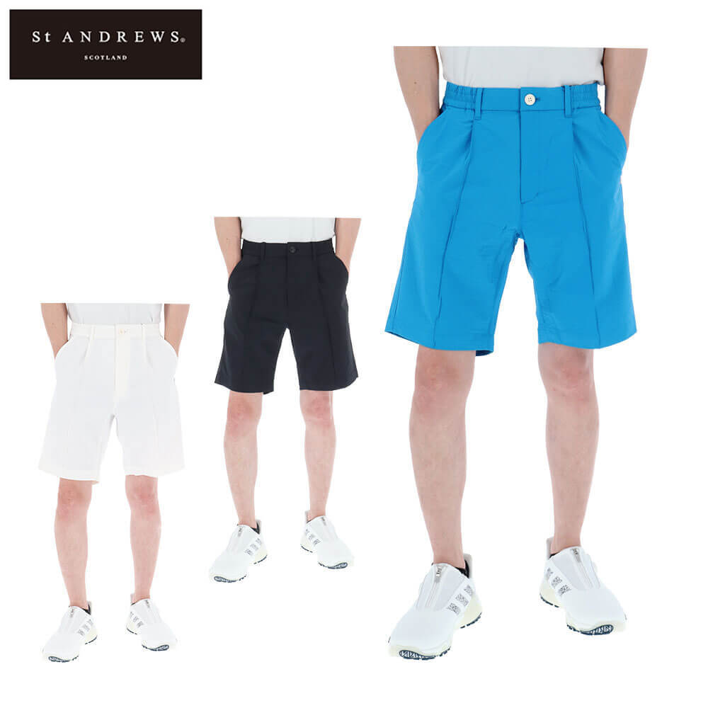 楽天市場】ゴルフ セントアンドリュース ショートパンツの通販