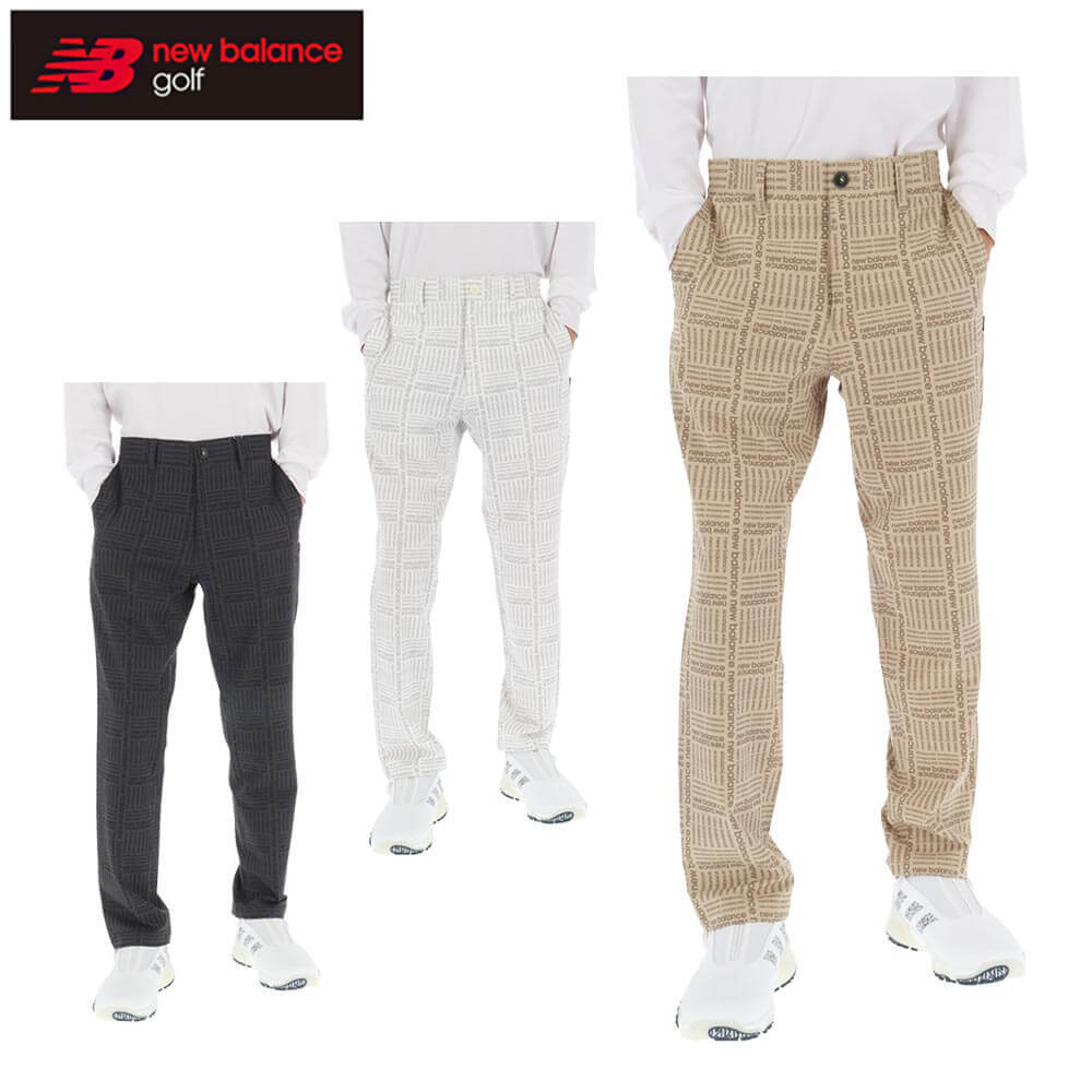 楽天市場】ニューバランス ゴルフ パンツ（カラーホワイト）（ゴルフ