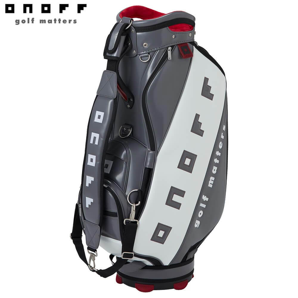 楽天市場】オノフ キャディバッグ（口枠数（キャディバッグ）5
