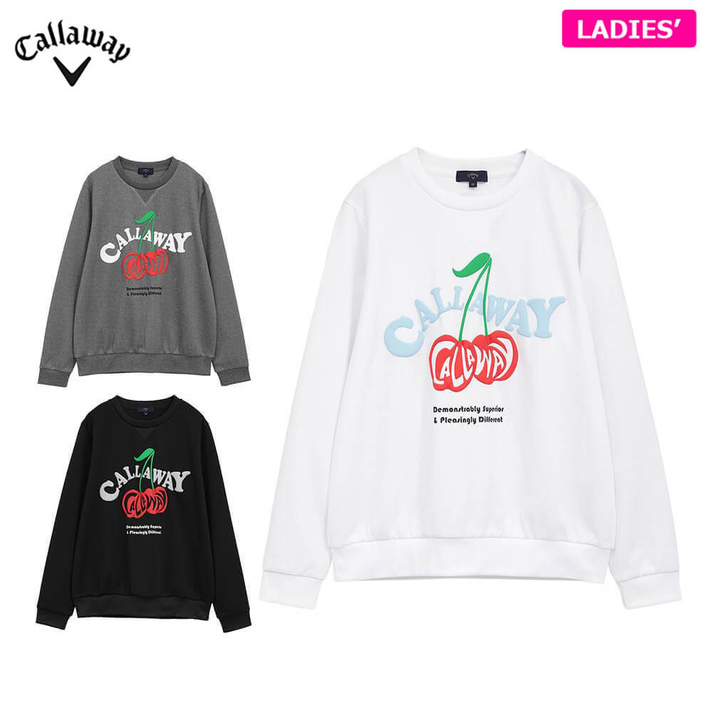楽天市場】キャロウェイ（トレーナー｜レディースウェア）：ウェア