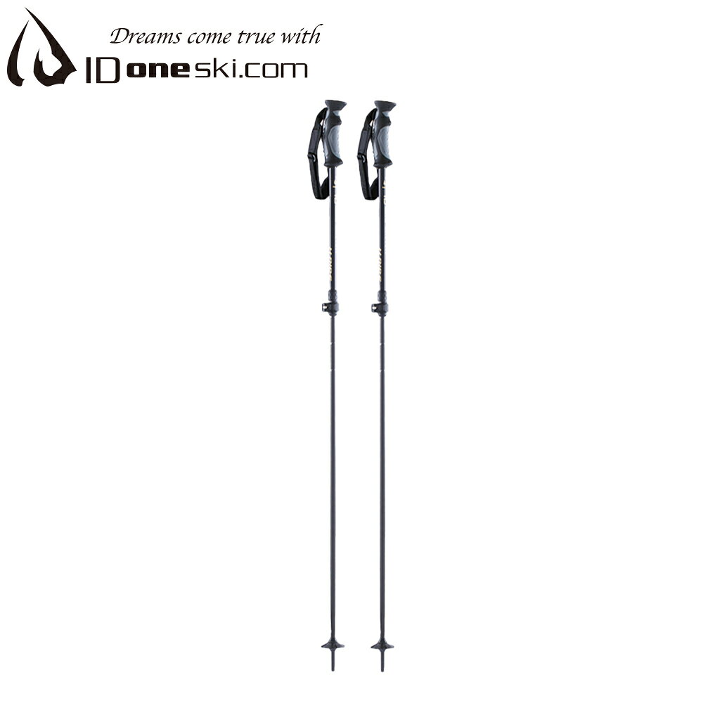楽天市場】id one スキー ストックの通販