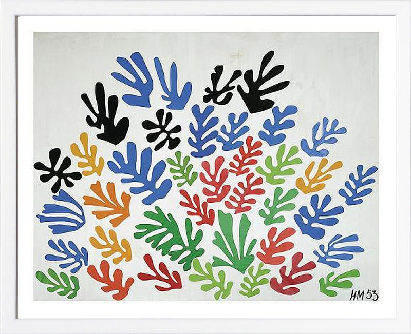 楽天市場】マティス シルクスクリーンの通販