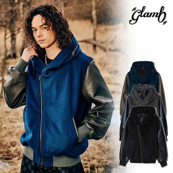 楽天市場】glamb スタジャンの通販