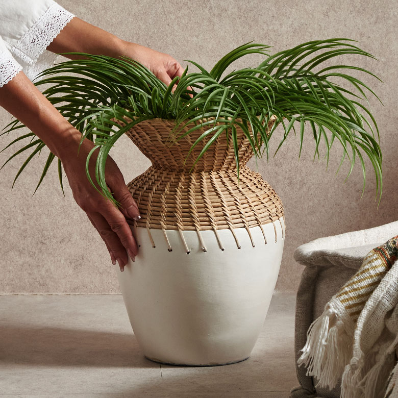 楽天市場】花瓶 壺（高さ（cm）30 ～ 39.9）（インテリア・寝具・収納