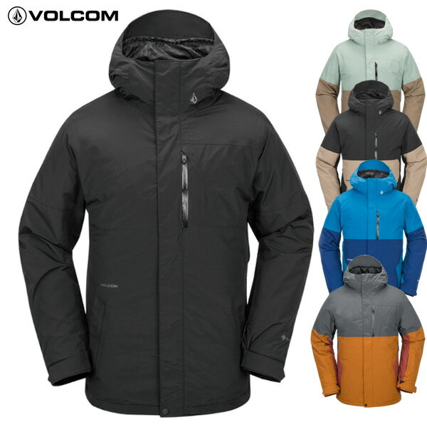 楽天市場】volcom gore-tex（カラーブルー）の通販