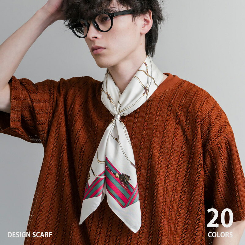 楽天市場】バンダナ スカーフ リングの通販