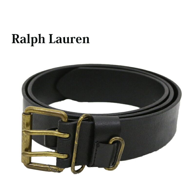 楽天市場】ラルフローレン ダブルリング ベルトの通販