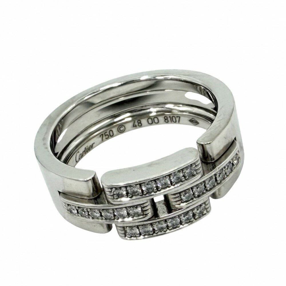 楽天市場】カルティエ リング 48の通販