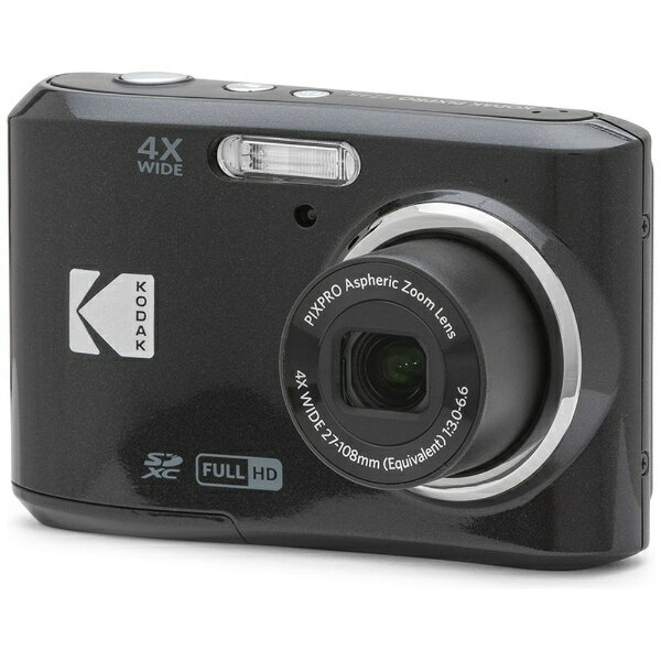 楽天市場】kodak pixpro fz43bk ルカメラの通販