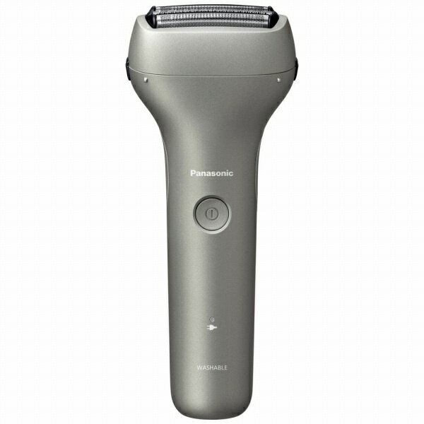 楽天市場】panasonic シェーバー（カラーシルバー）（シェーバー