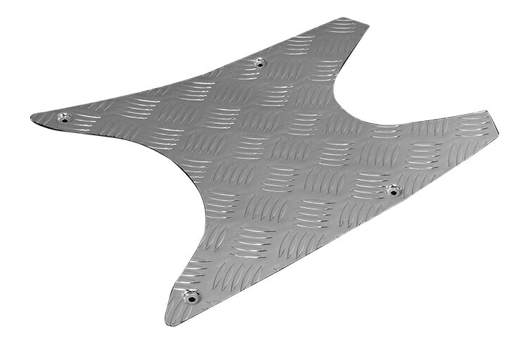 楽天市場】ライブ ディオ zx アルミステップボードの通販