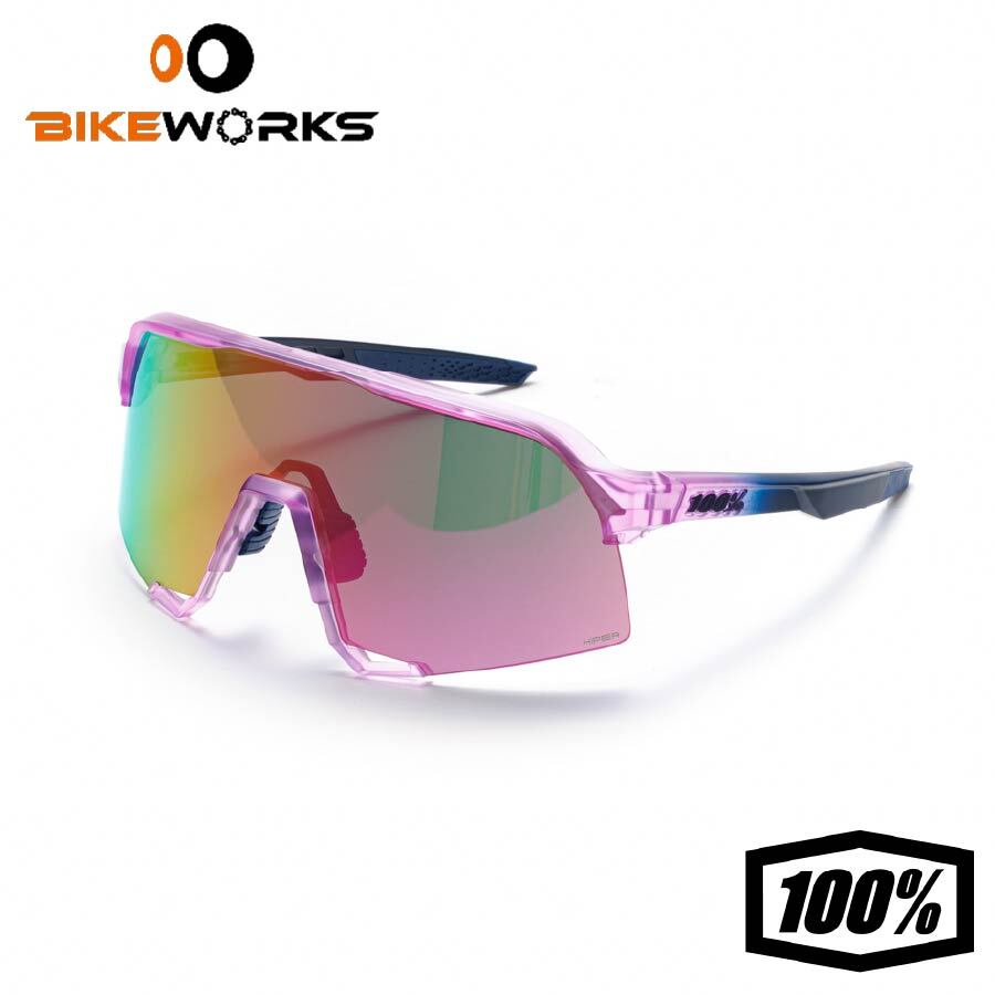 楽天市場】ワンハンドレッド サングラス（カラーピンク）の通販