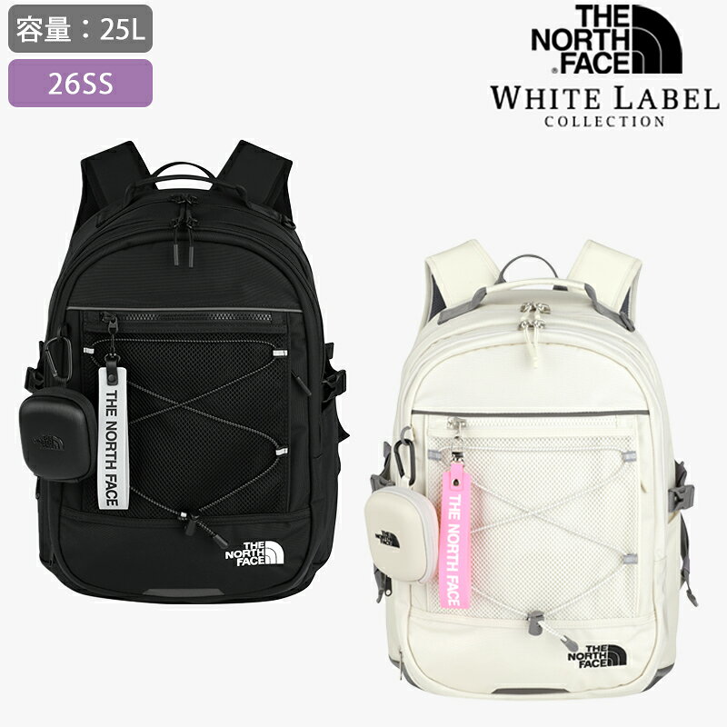 楽天市場】ノースフェイス ホワイトレーベル（容量（バッグ）20