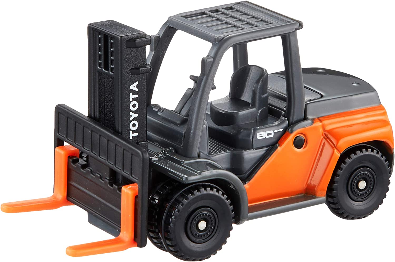 楽天市場】トミカ トヨタ フォークリフトFD200 012の通販