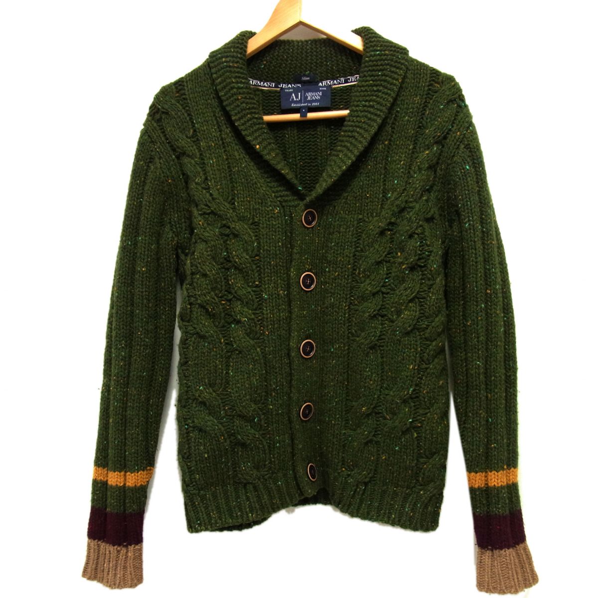 楽天市場】エンポリオアルマーニ（カーディガン｜トップス）：メンズ