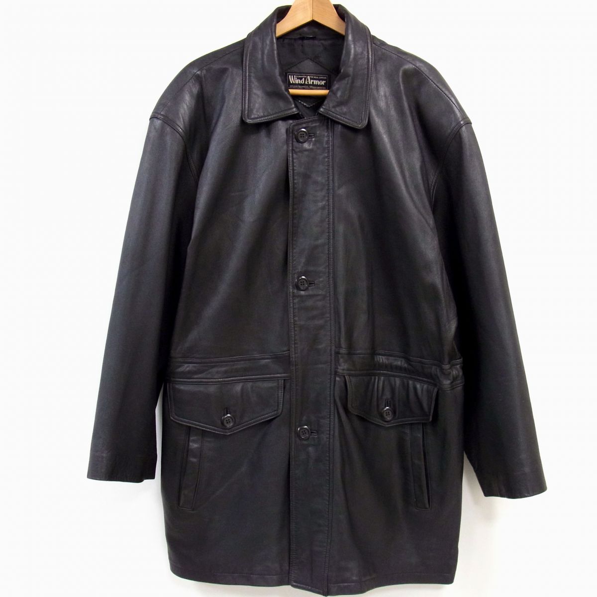 楽天市場】wind armor／レザージャケットの通販