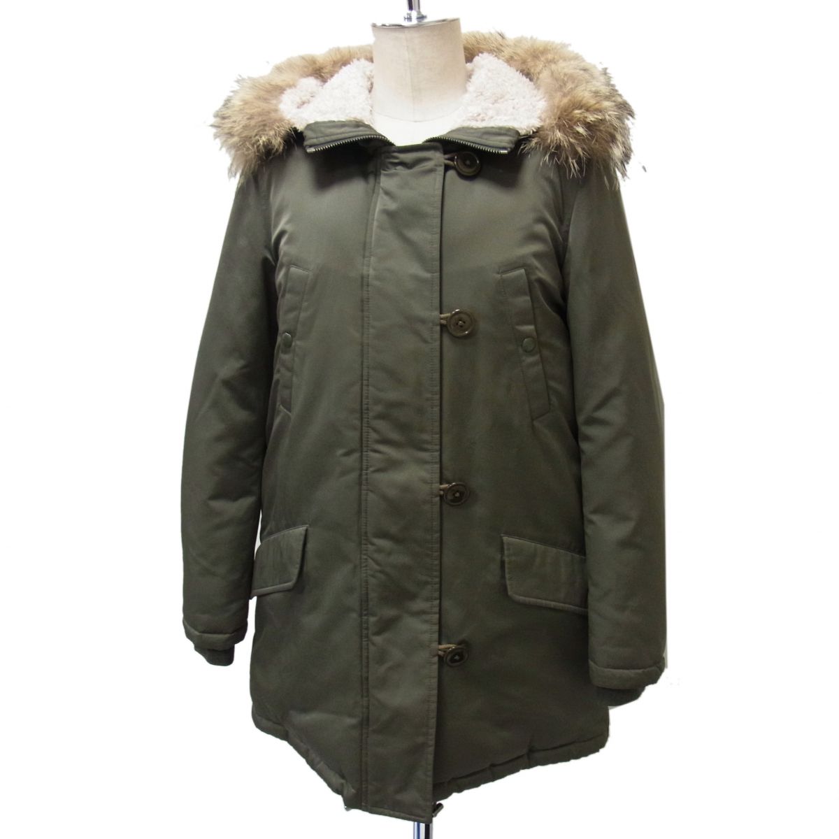 楽天市場】ファー コート（ブランドセオリー）の通販