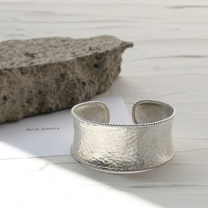 楽天市場】シルバー950 バングルの通販