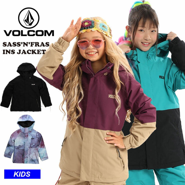 楽天市場】volcom fawn ins jacketの通販